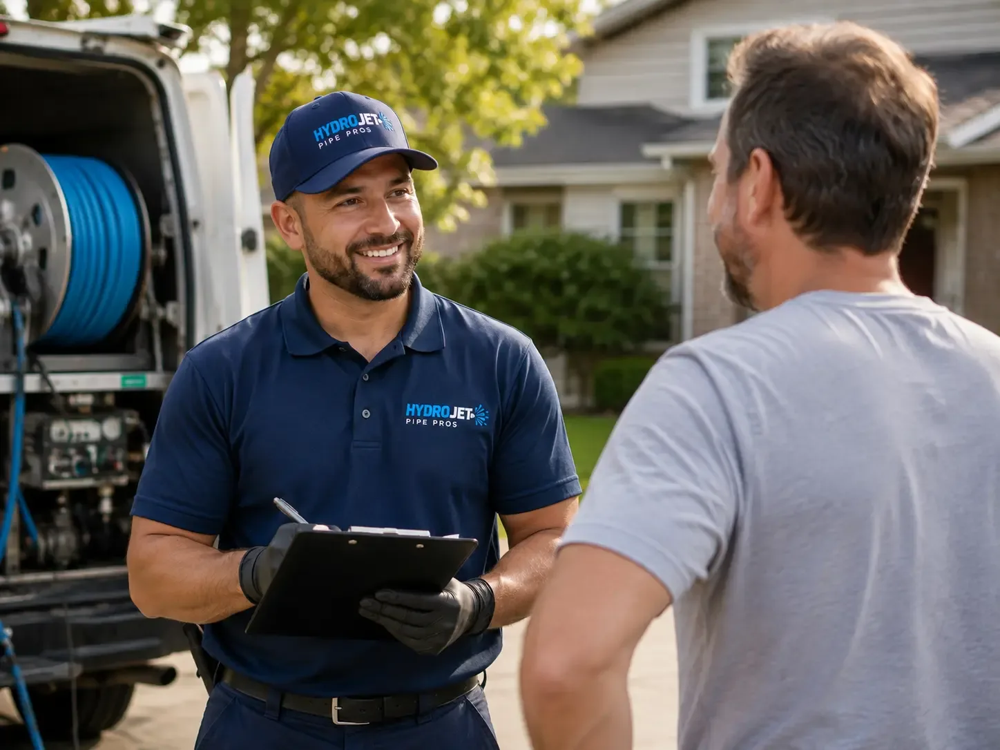 Hydro Jet Pipe Descaling Avon, IN FAQs